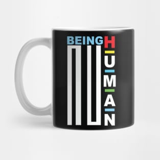 Being Human Mug